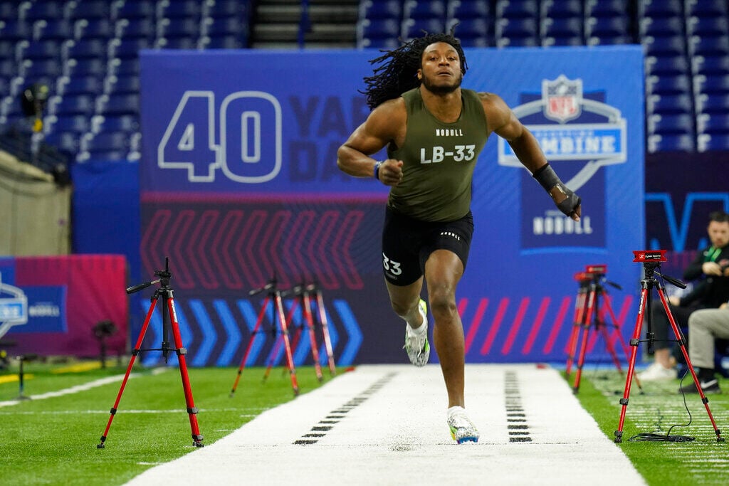 Bills Scouting Combine look-ahead