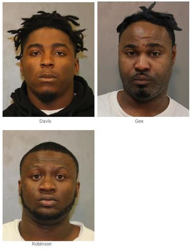 3 arrested in Lockport home invasion and robbery