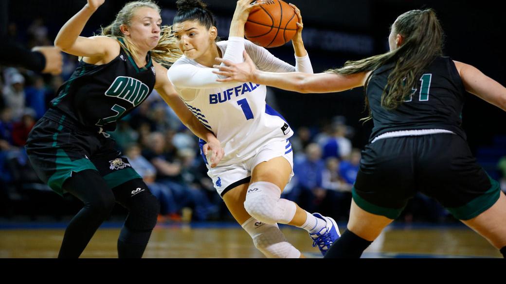 Ub S Fair Misses Loss To Ohio For Violation Of Team Rules