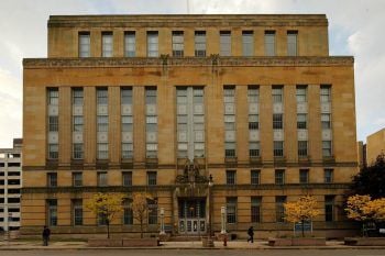 Dillon Courthouse to become Buffalo's public safety complex