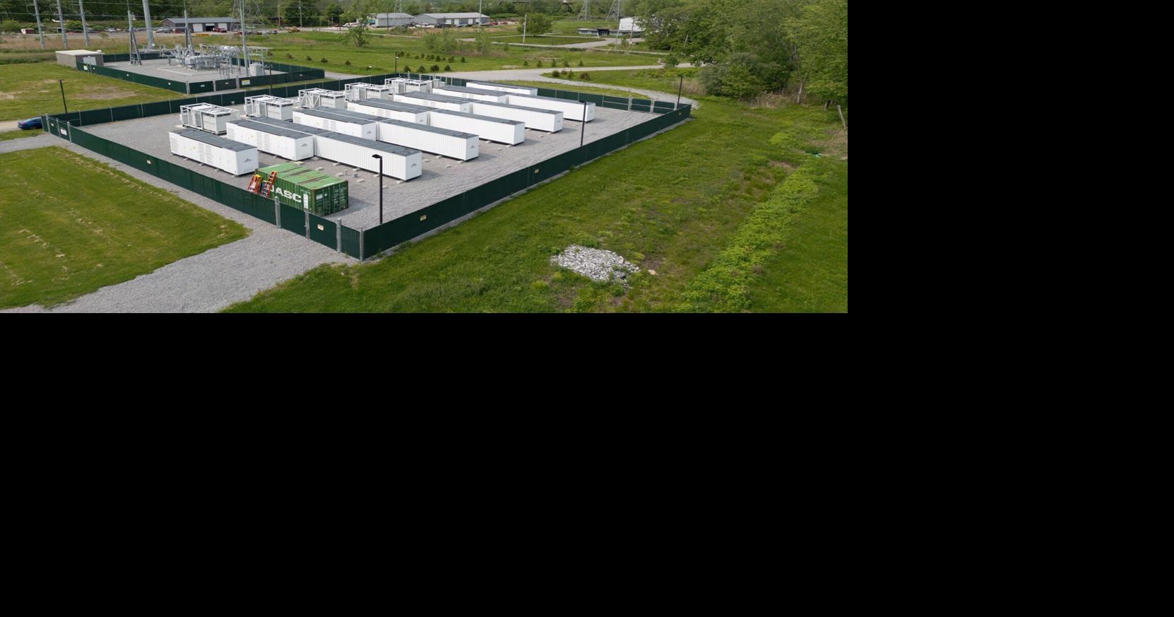 Giant battery energy storage facility proposed for Dunkirk