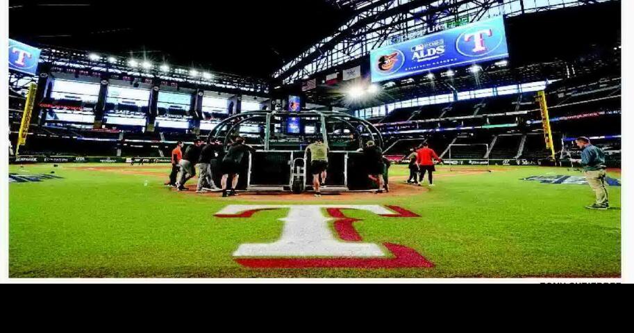 In face of pandemic, Texas Rangers welcome back full house for