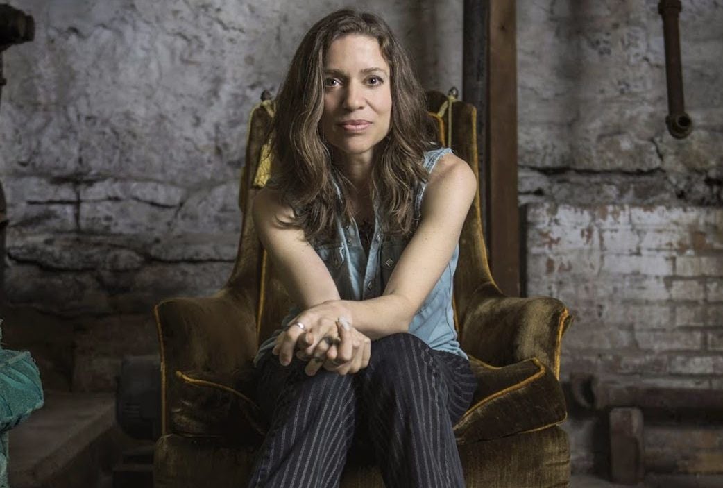 Ani DiFranco Penning Memoir Of 'eventful And Radical Life'