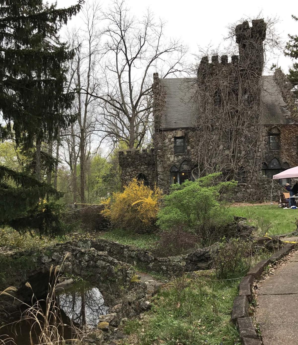 A rare peek at a hidden Williamsville castle Multimedia