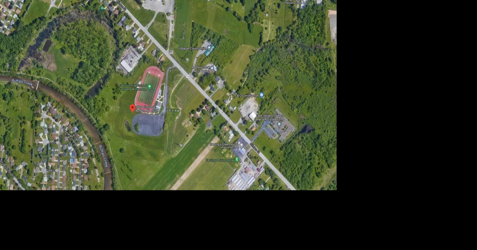 Canisius High School gets OK to construct new baseball fields in West