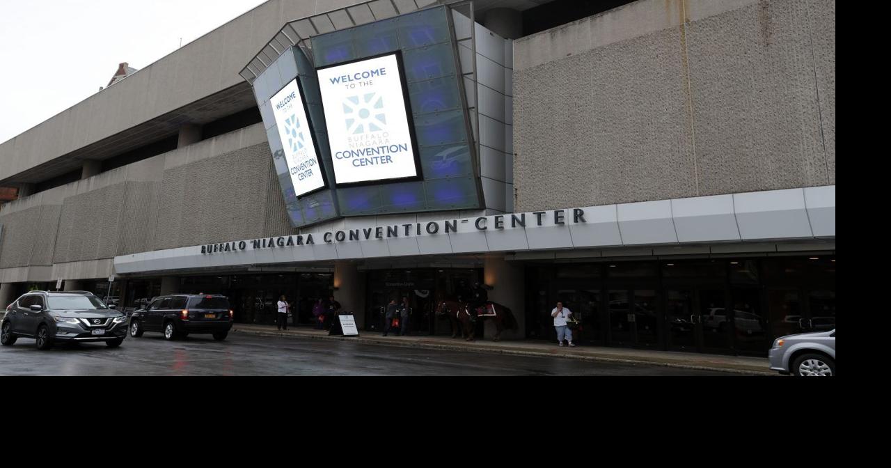 Public supports new Buffalo convention center, survey shows