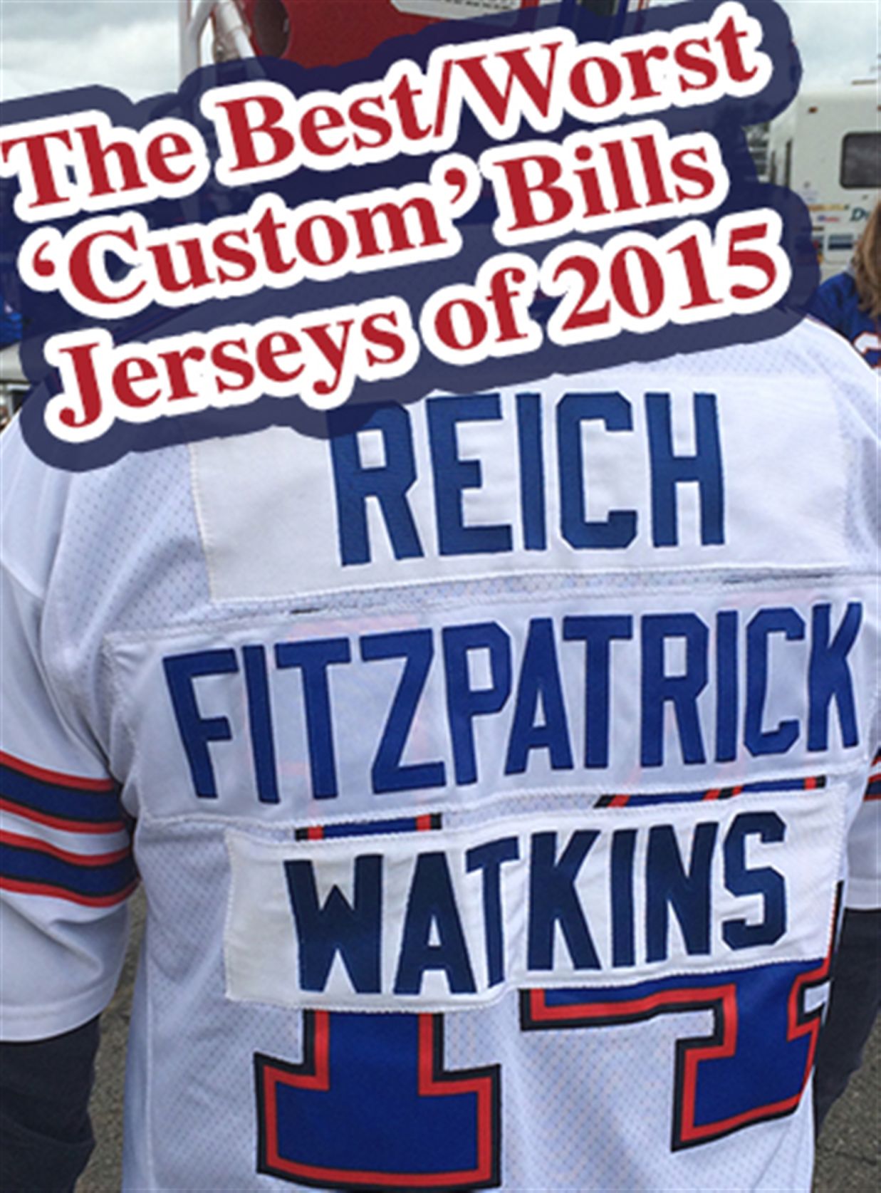 buffalo bills 2015 jerseys