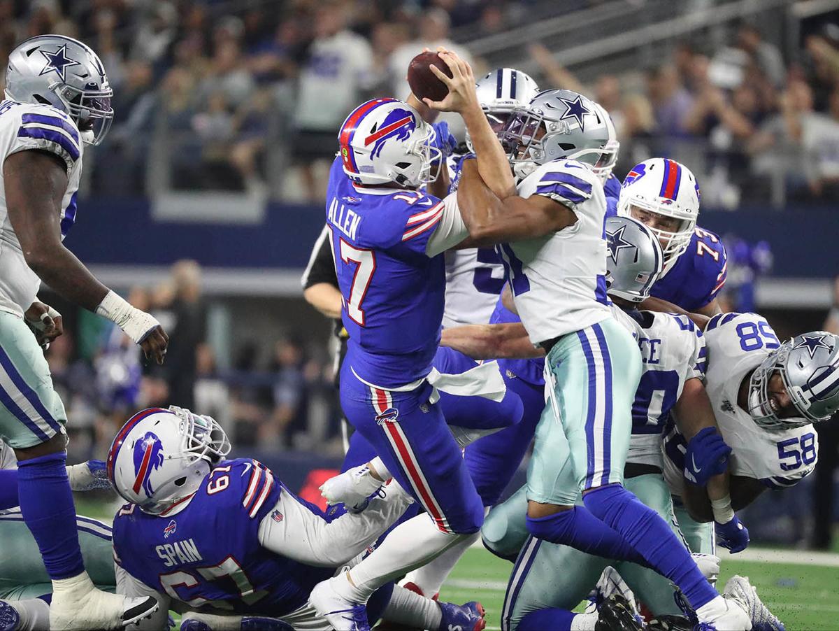 NFL Week 12 Thanksgiving Game Recap: Buffalo Bills 31, New Orleans