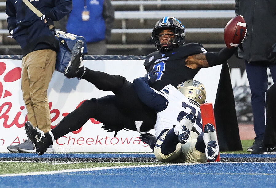 2022 MAC Football Week 14 Game Recap: Buffalo Bulls 23, Akron Zips 22 -  Hustle Belt