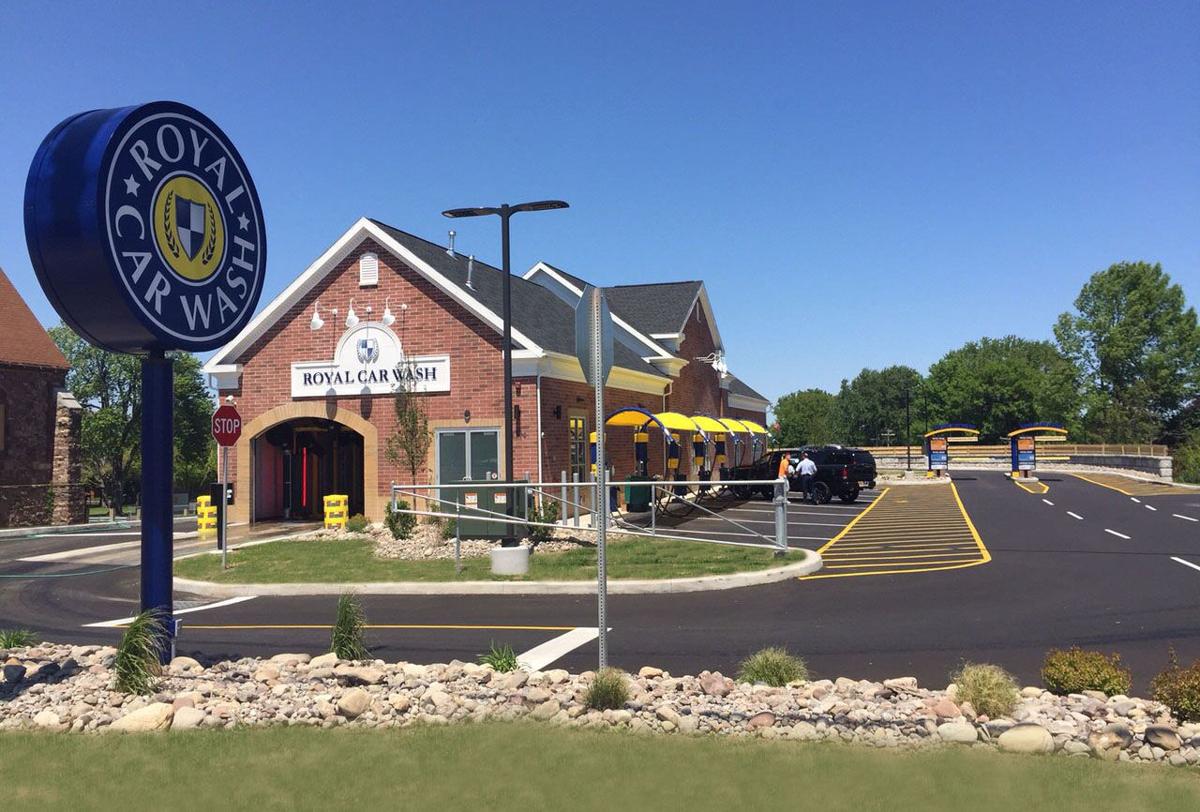 Royal Car Wash expands into Delta Sonic�s turf Business