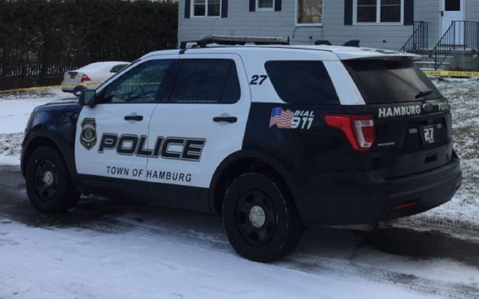 New Hamburg police chief always liked figuring out the crime