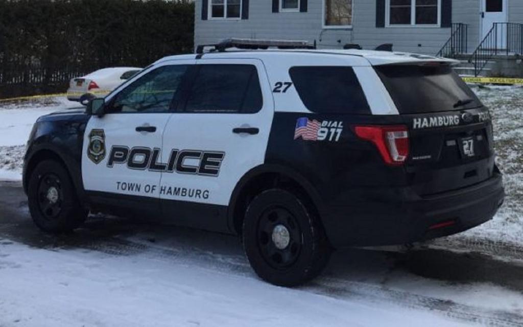 New Hamburg Police Chief Always Liked Figuring Out The Crime Local News Buffalonews Com