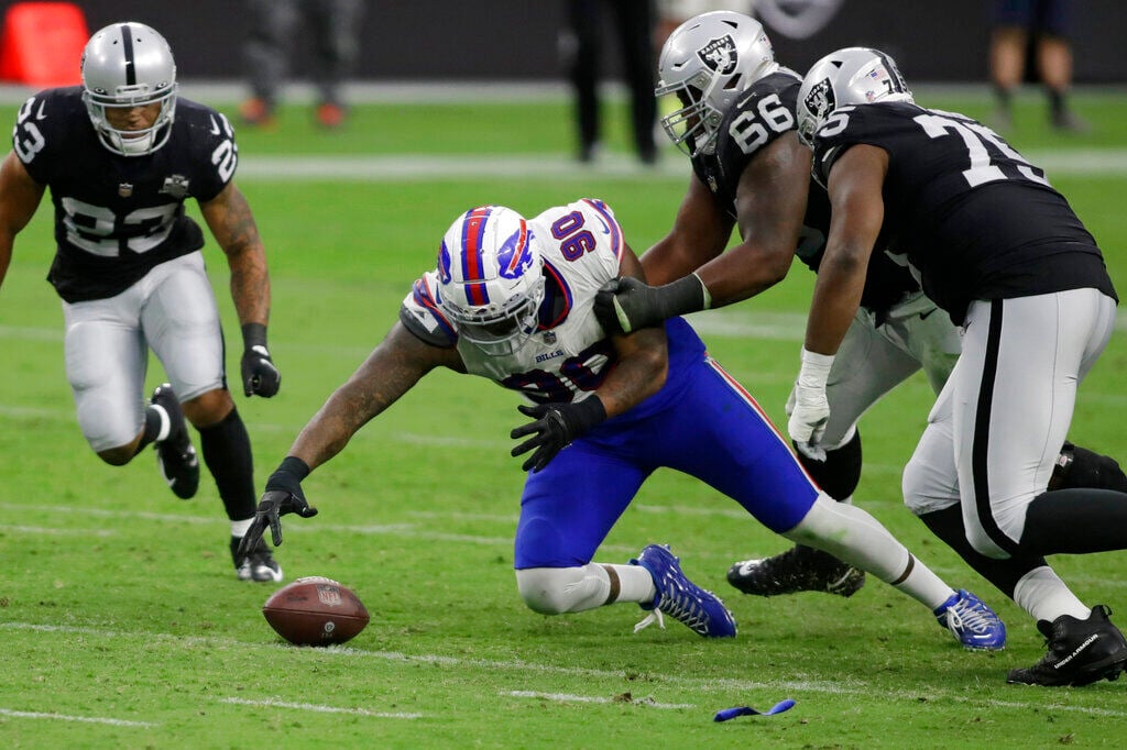 CBS' Dedes, Archuleta pass the Madden Rule in Bills game worth