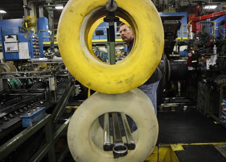 GoodyearSteelworkers contract expiration looms Business