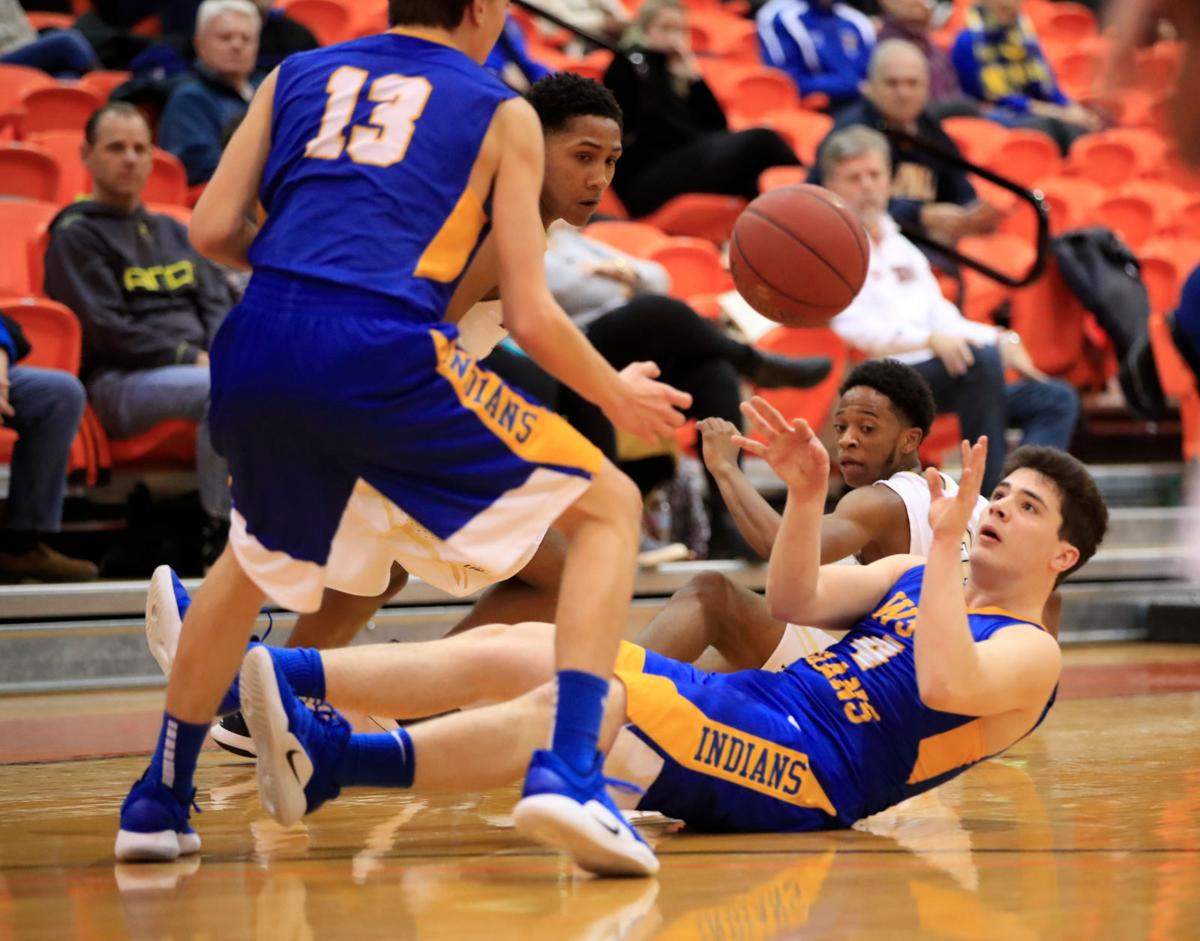 West Seneca West Williamsville East To Meet In Section Vi Class A 1 Boys Basketball Final High School Buffalonews Com