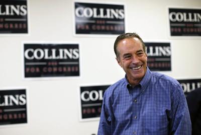 LOCAL COLLINS AFTERGLOW GEE