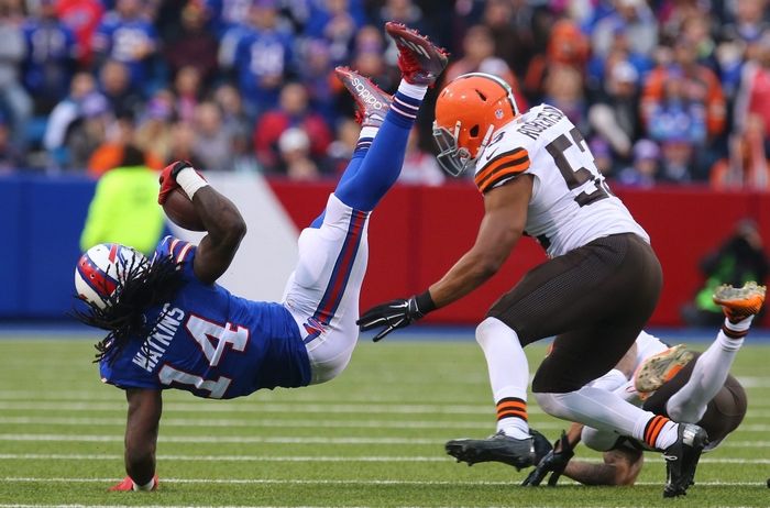 Sammy Watkins family prepares for Super Bowl LIV