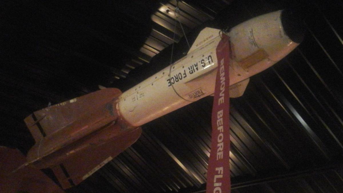 Major Tom S Combines Family Dining And Military Memorabilia Dining Buffalonews Com (l) mont blanc air balloon: dining and military memorabilia