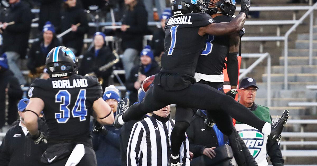 UB football will face Kyle Vantrease, Georgia Southern in Camellia Bowl ...