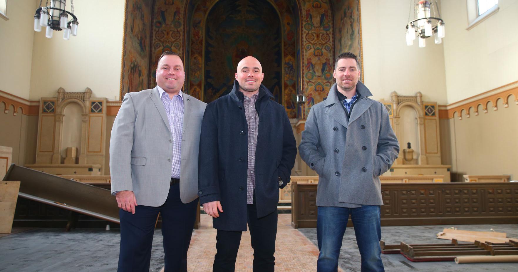 South Buffalo's Hook & Ladder Development partnership dissolves - Vimarsana News