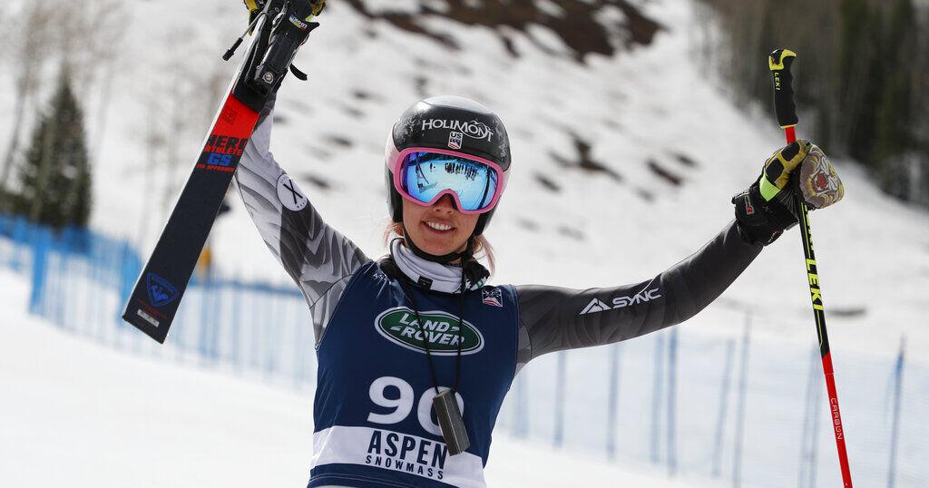 Q&A: Nardin grad, World Cup skier Tricia Mangan returns to Winter ...
