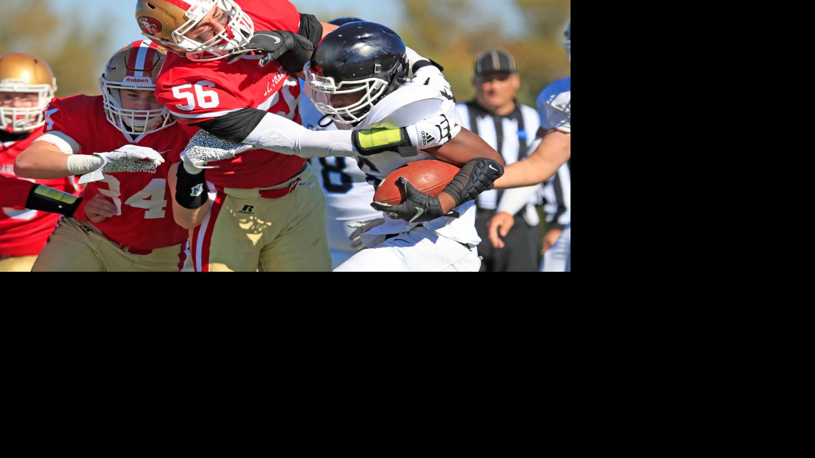 High School Football Roundup Kenmore East Upsets Kenmore West