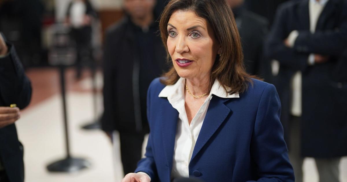 NY pledges $1M to aid fight against violence in Buffalo