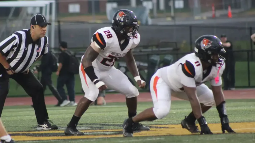 Football Falls In Season Opener At Brockport
