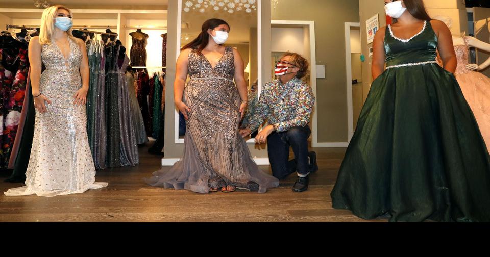 'We're in this together': Buffalo's biggest gown designer hosts virtual ...