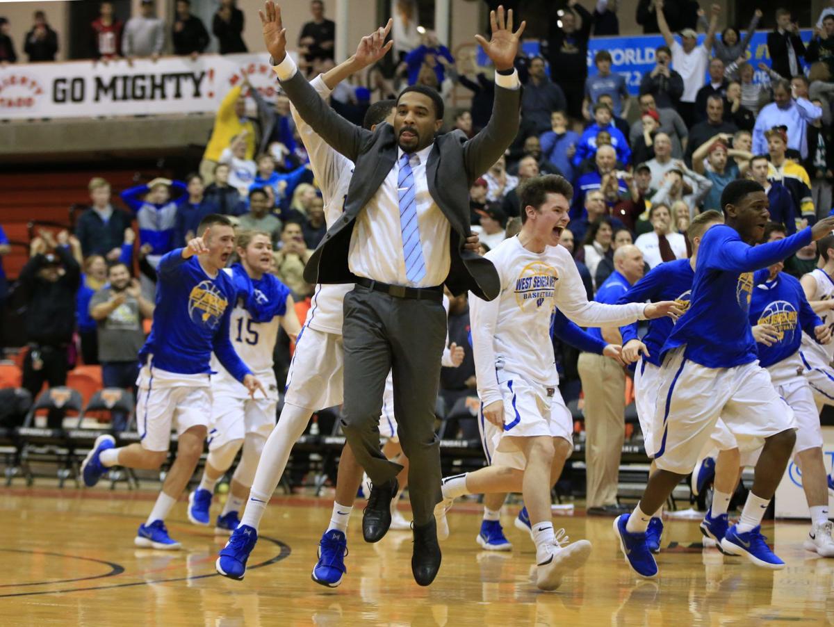 Unbeaten West Seneca West Rallies Topples South In 4 Ot Thriller To Claim A 1 Title High School Buffalonews Com