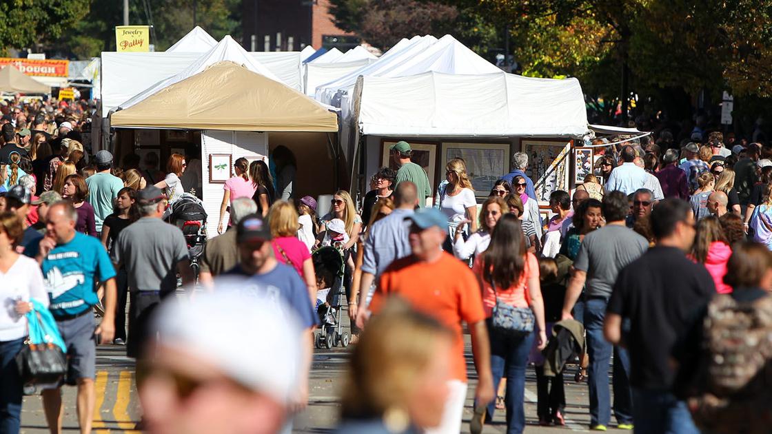 Here S All You Need To Know For Ellicottville Fall Festival Entertainment Buffalonews Com Ellicottville Fall Festival 2022