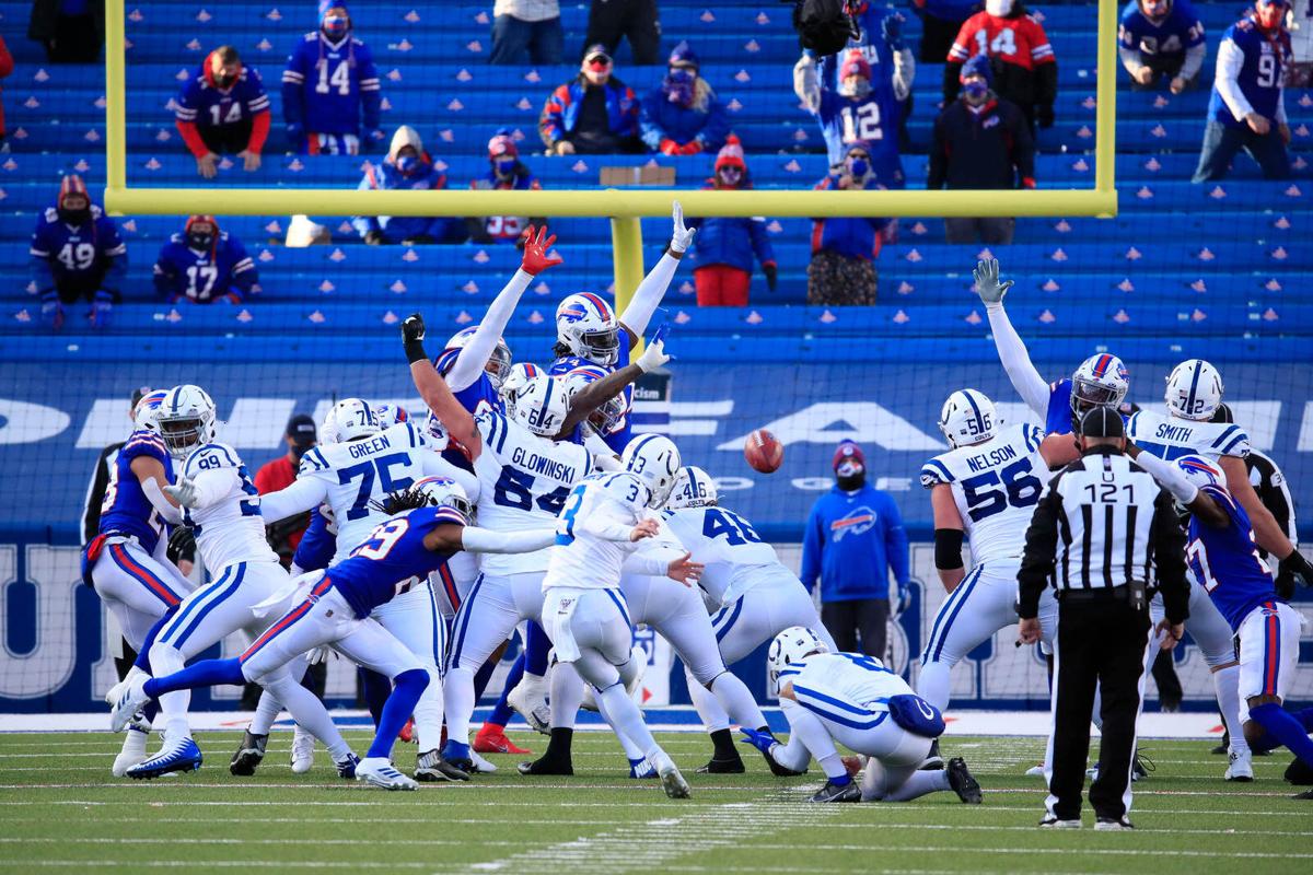 Colts' Darius Leonard: Sit down, grab a beer and watch our defense