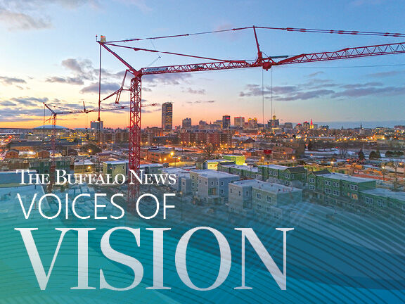The Buffalo News Voices of Vision