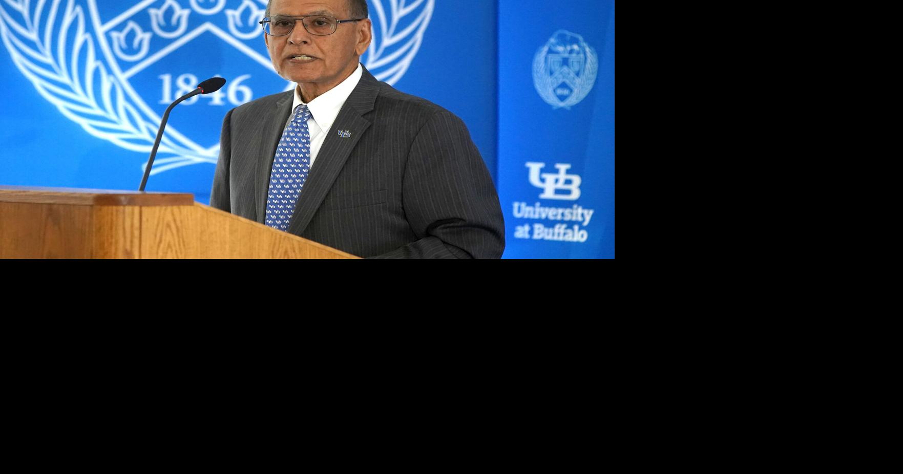 UB more than two-thirds toward $650 million campaign goal