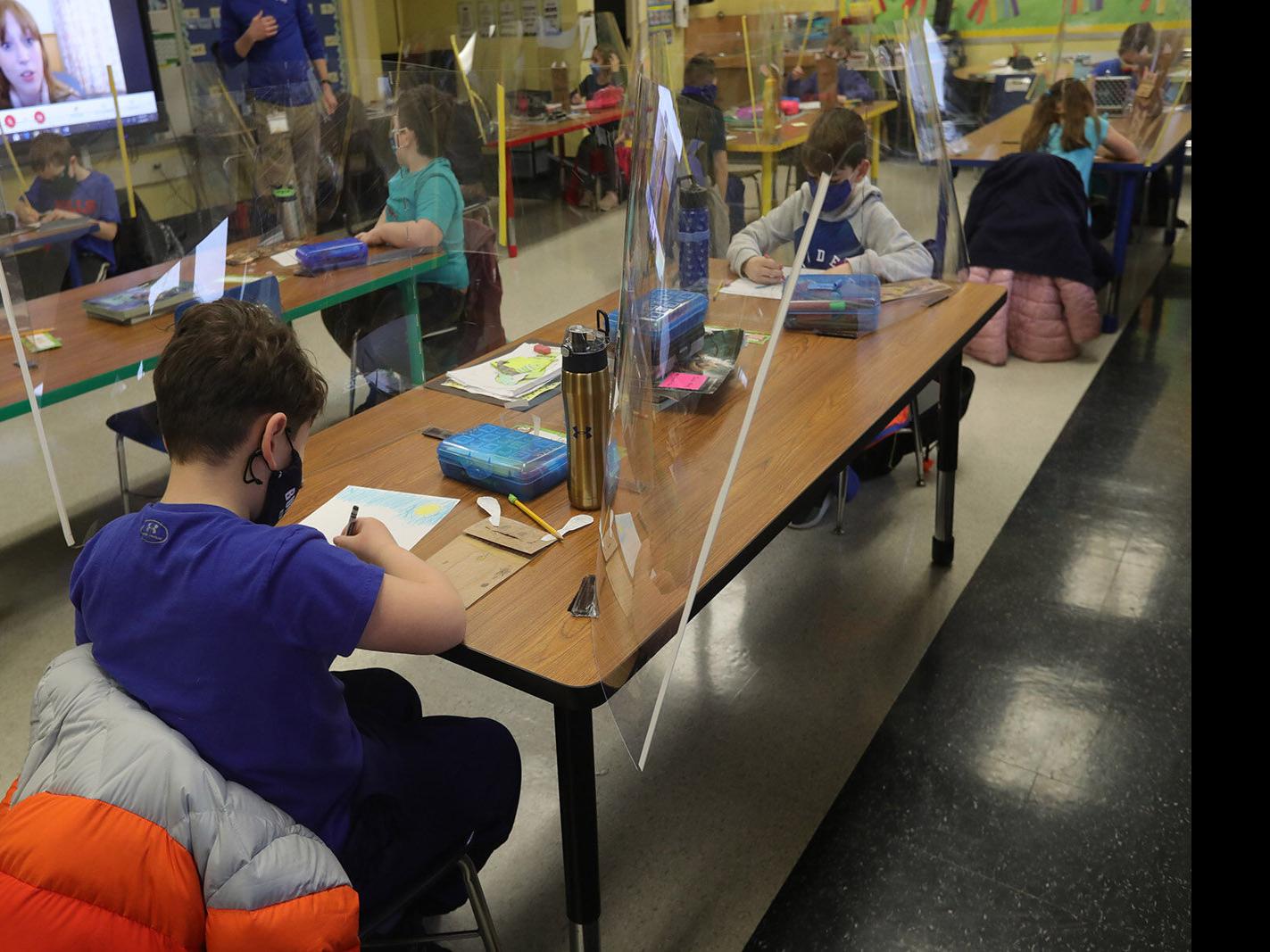 Suburban parents are going to courtrooms to get their kids back in  classrooms