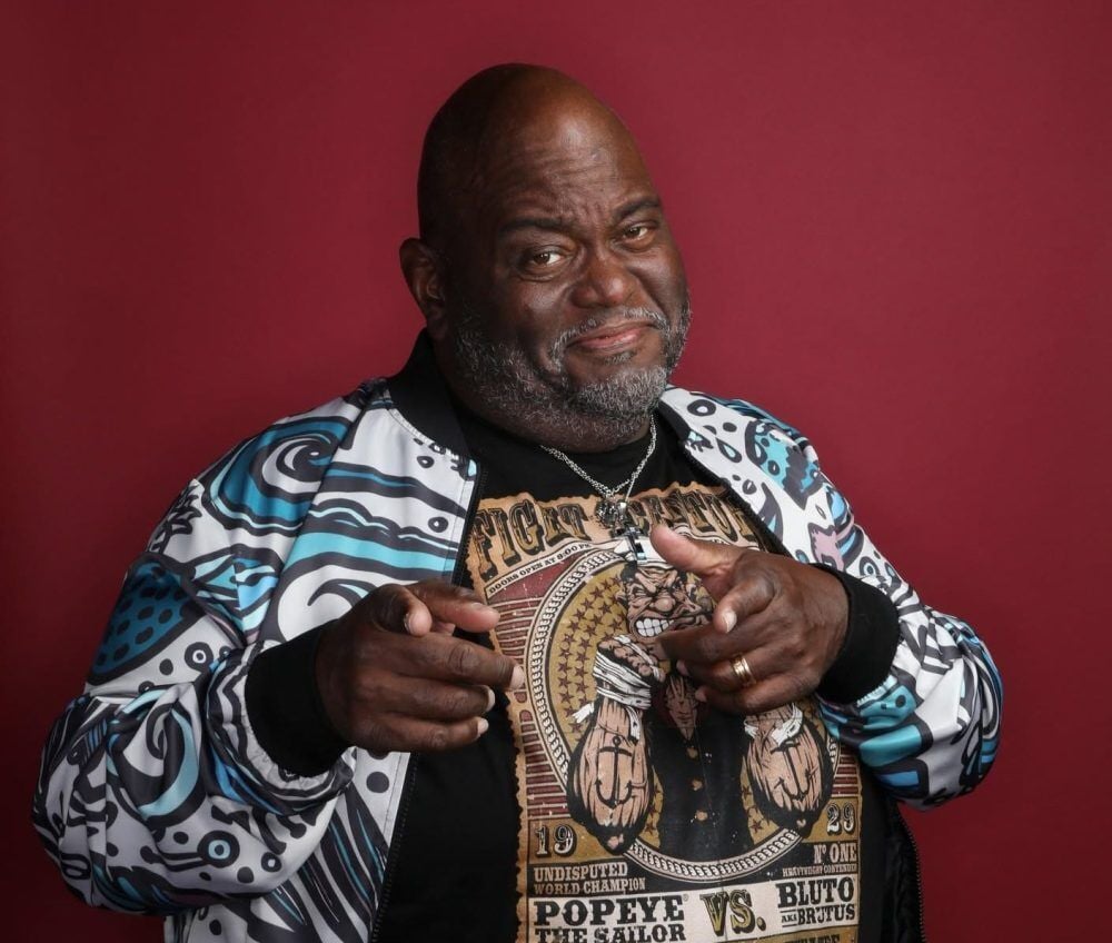Lavell Crawford