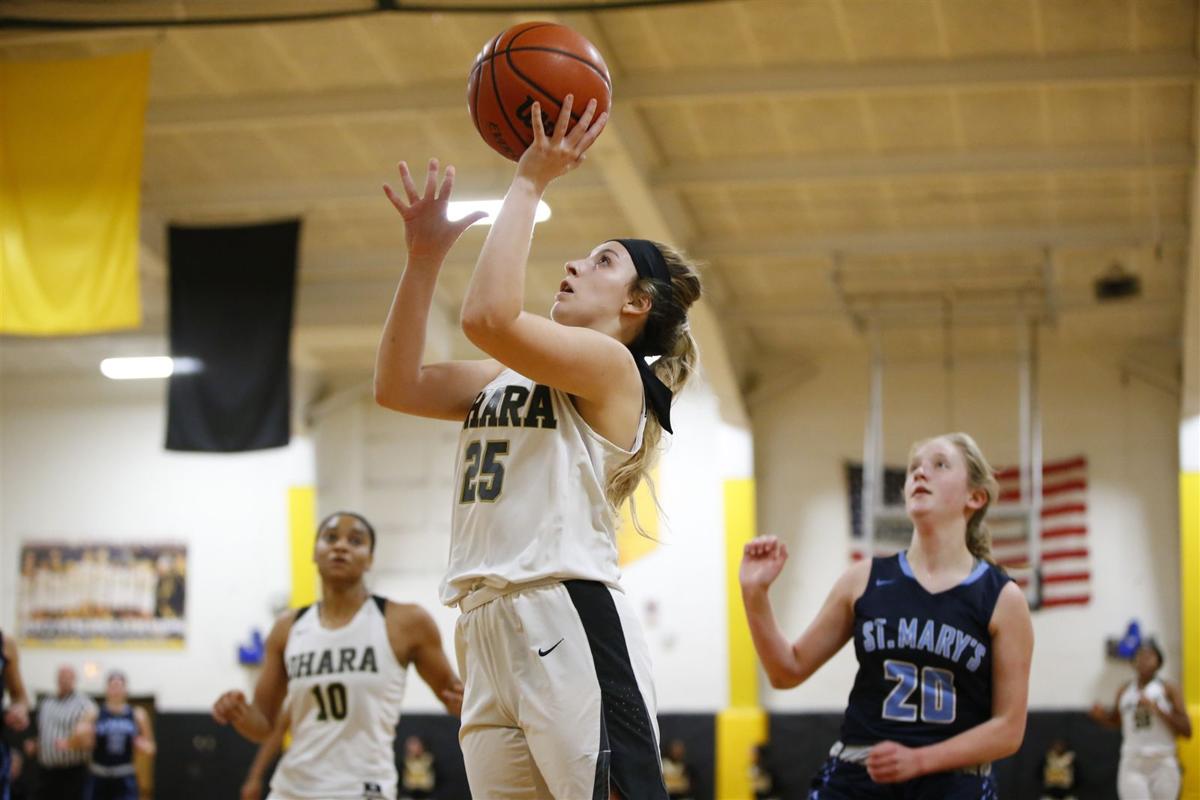 2019-20 All-WNY Girls Basketball