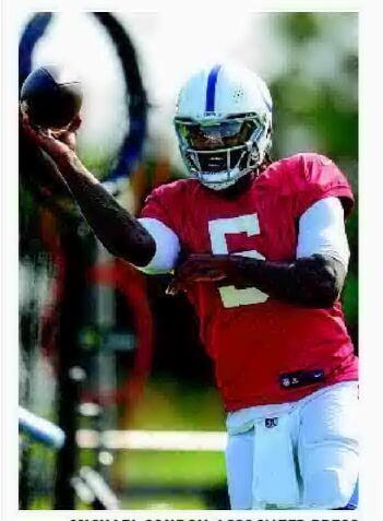 Colts will start rookie QB Anthony Richardson in preseason opener at  Buffalo