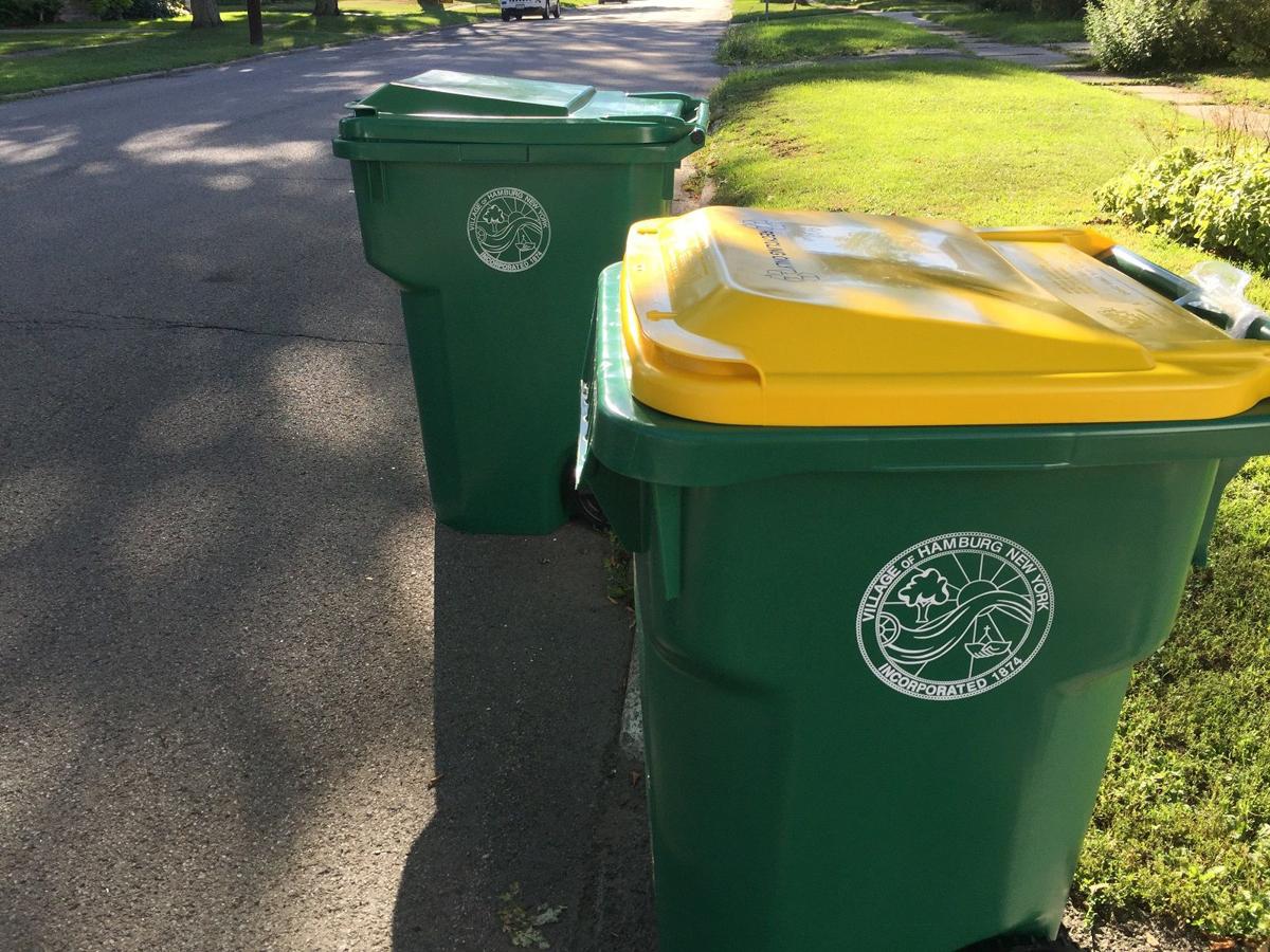 Return Of Rodents Spurs Tote Inspection In Cheektowaga Local News Buffalonews Com