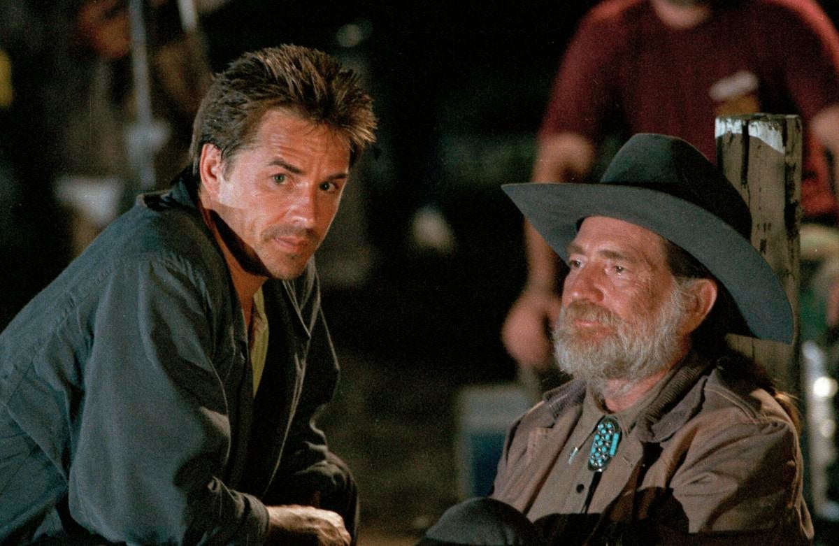 1986: Willie Nelson and Don Johnson (copy)