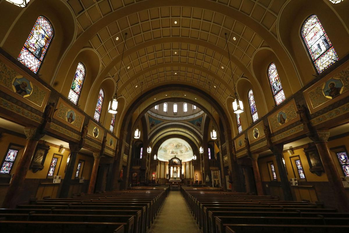 A Closer Look St. Casimir Catholic Church
