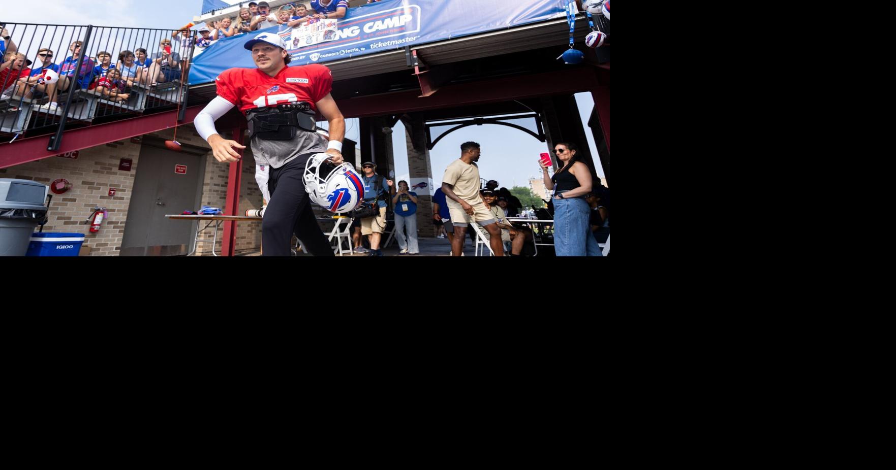 A fan guide to 2026 Buffalo Bills training camp