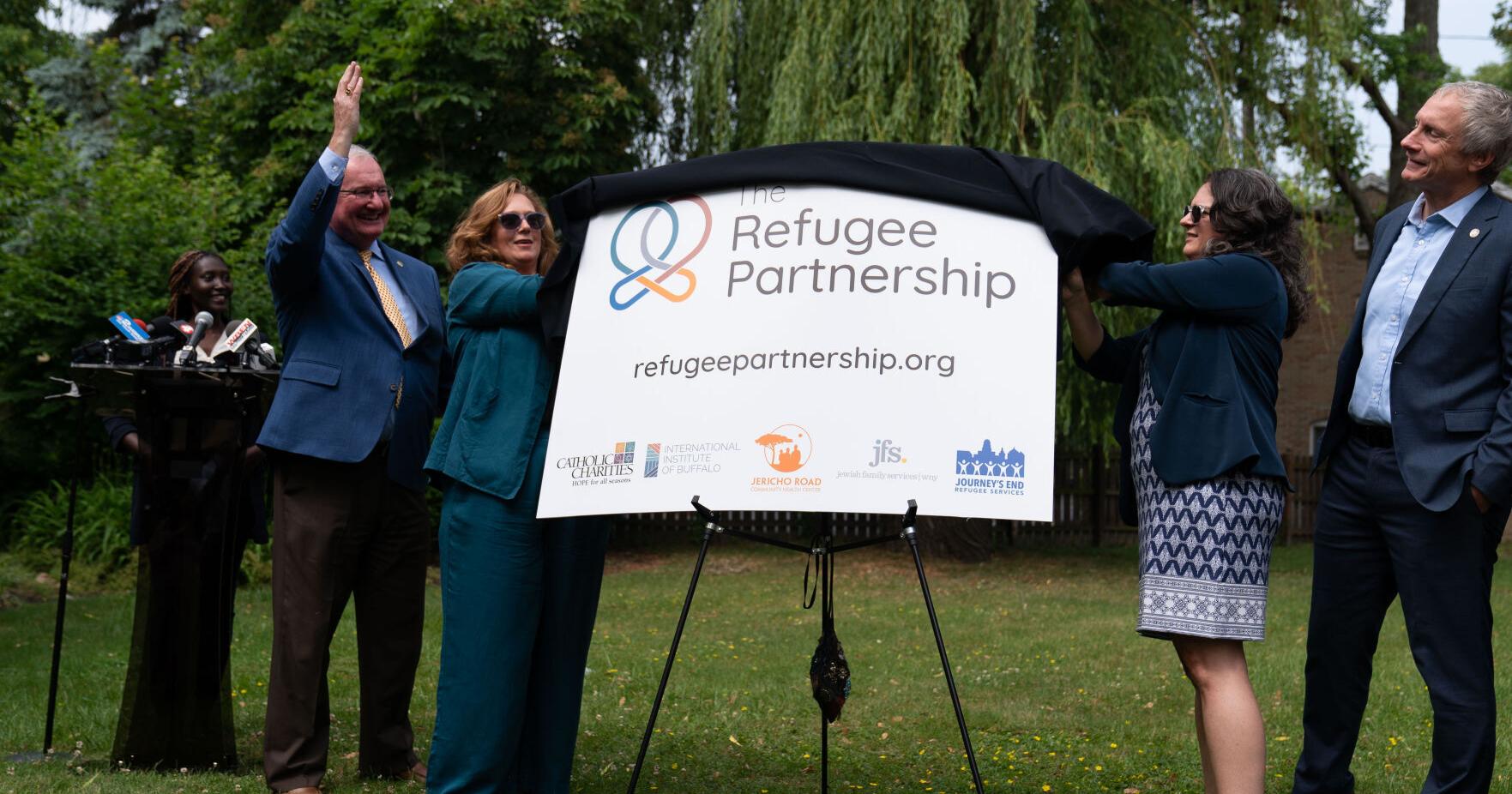 Letter: Collaboration to help refugees is inspiring - Vimarsana News