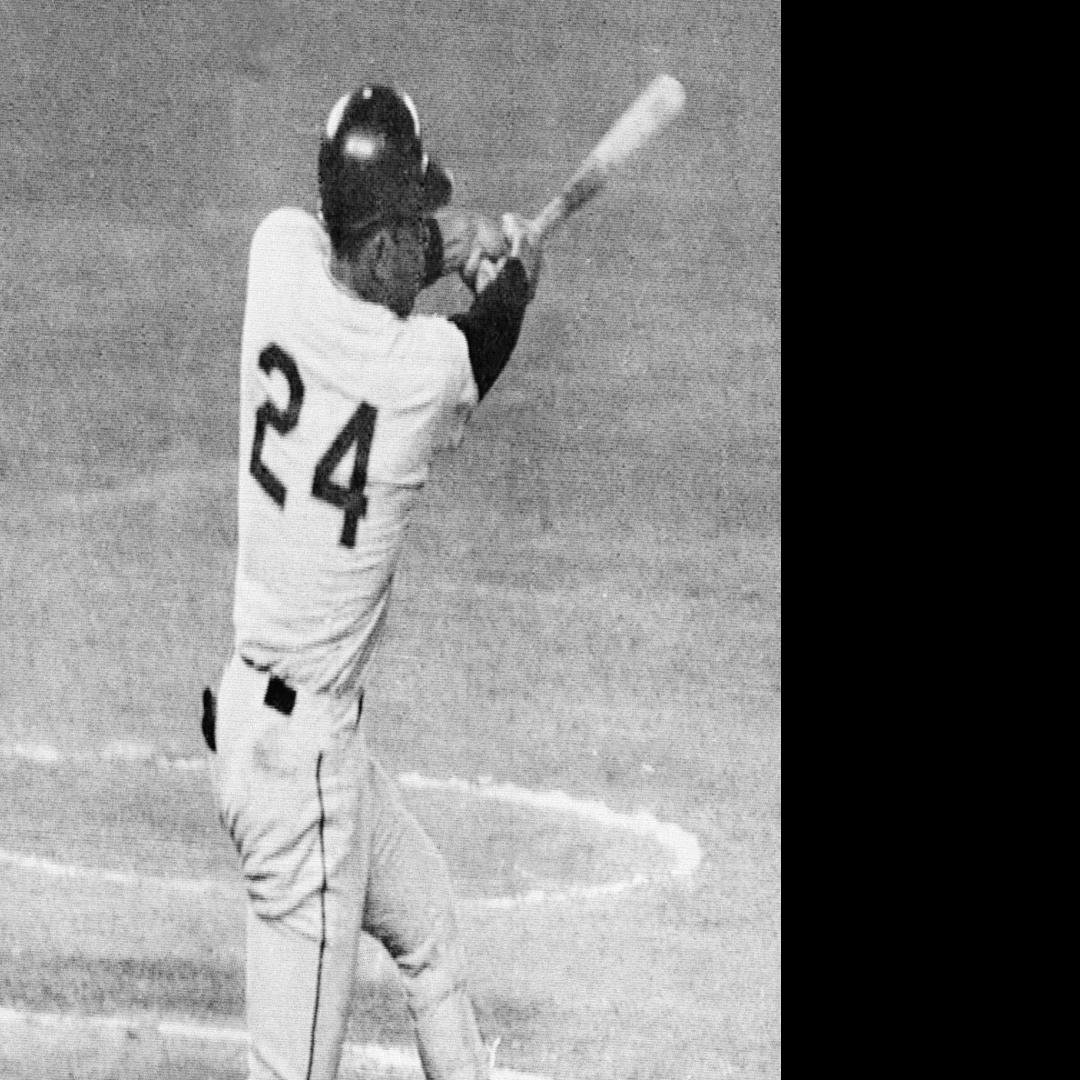 Today In Sports History Willie Mays Becomes 2nd Major League Player To Hit 600 Home Runs National News Buffalonews Com buffalo news