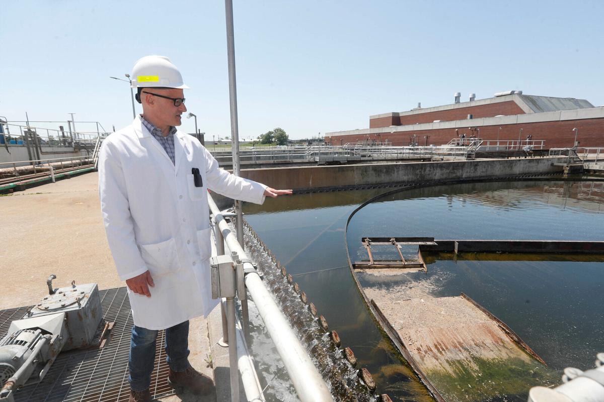 Wastewater Treatment Facility