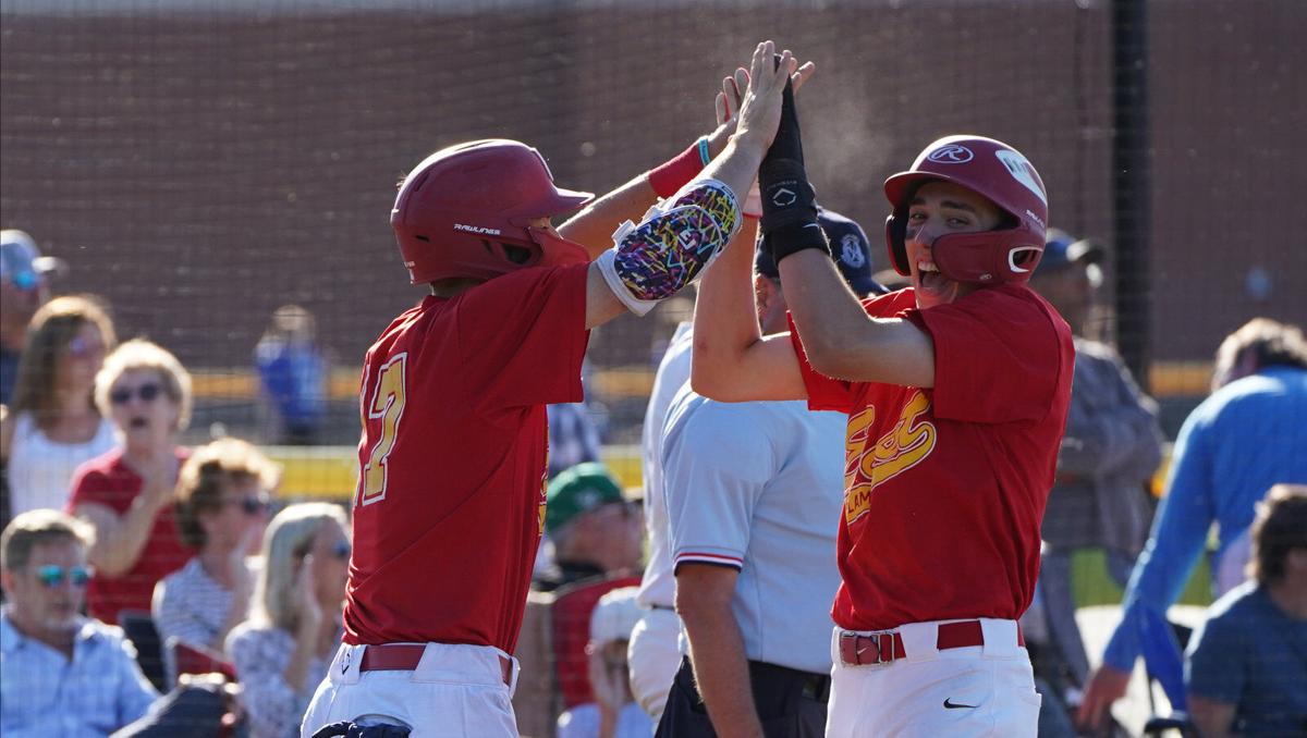 Full day of baseball sectional finals Saturday closes unique 202021