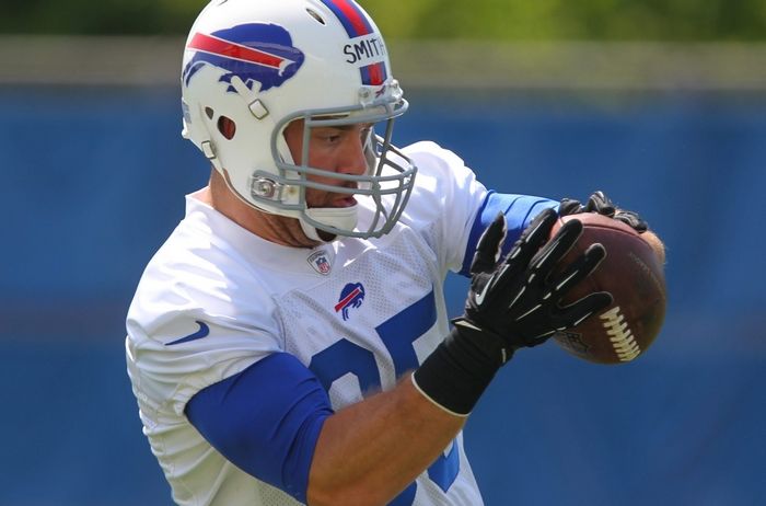 Aaron Williams announced as the Bills Legend of the Game