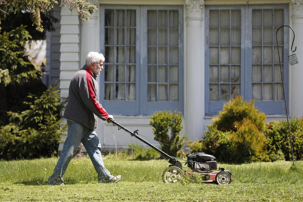 Spring lawn work (copy)