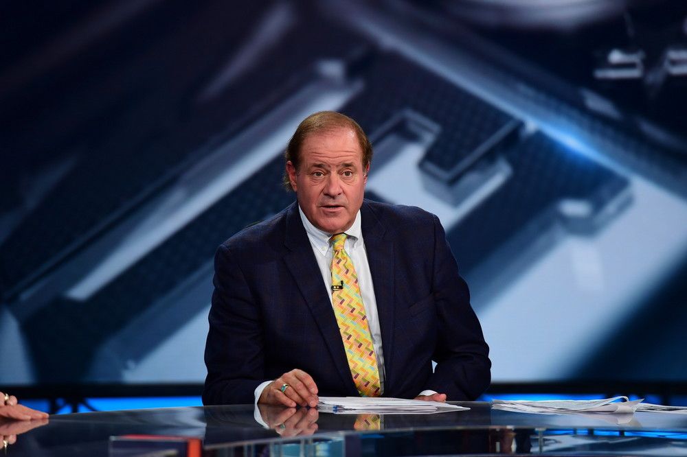 Chris Berman staying at ESPN, but not as host of NFL studio shows