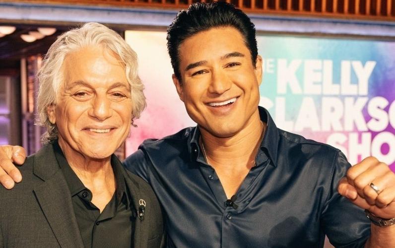 Mario Lopez Is Returning to Buffalo to Film a Christmas Movie and He’s Bringing Tony Danza
